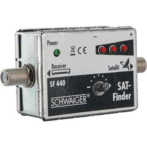 Schwaiger SF440 531 Silber