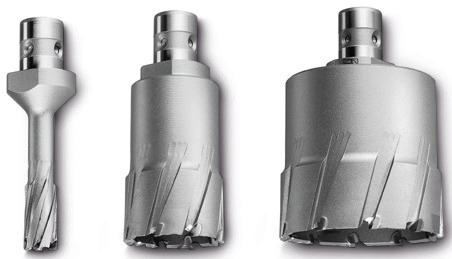 FEIN HM Ultra 35 Kernbohrer Mit Quickin-aufnahme Ø 59 mm