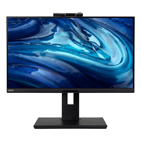 Acer B8 B278U G Computerbildschirm 68,6 cm (27") 2560 x 1440 Pixel Quad HD LCD Schwarz