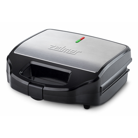 Zelmer ZSM7900 Sandwich-Toaster Schwarz