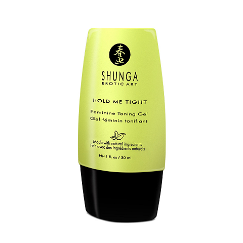 SHUNGA Hold me tight 30 ml Sexspielzeug, Vaginal Gleitmittel auf Wasserbasis