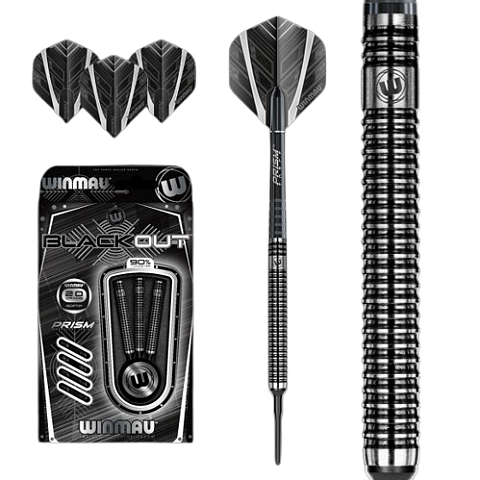 Winmau 2061-20 Dart-Zubehör-Set 3 Stück(e)