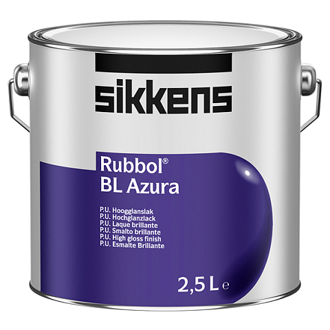 Sikkens Rubbol BL Azura