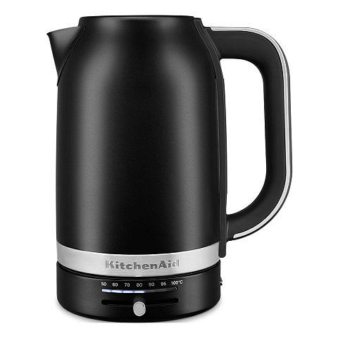 KitchenAid 5KEK1701EBM Wasserkocher 1,7 l 2400 W Schwarz