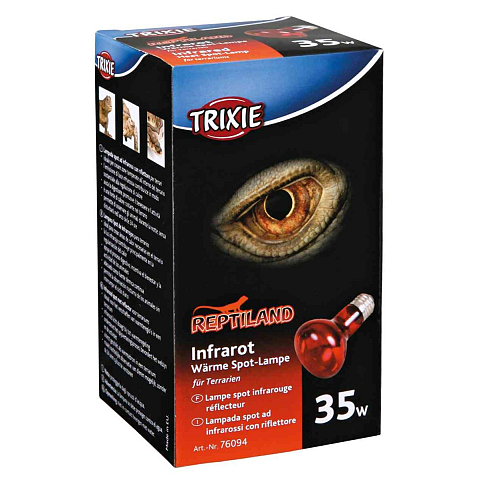TRIXIE 76094 Reptilien-Heizlampe