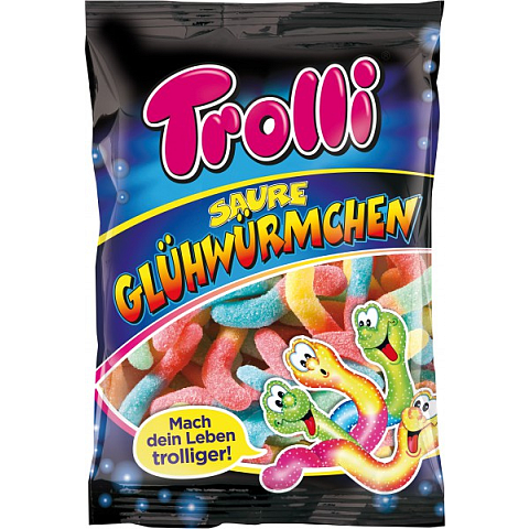 Trolli 301522 Gummibärchen