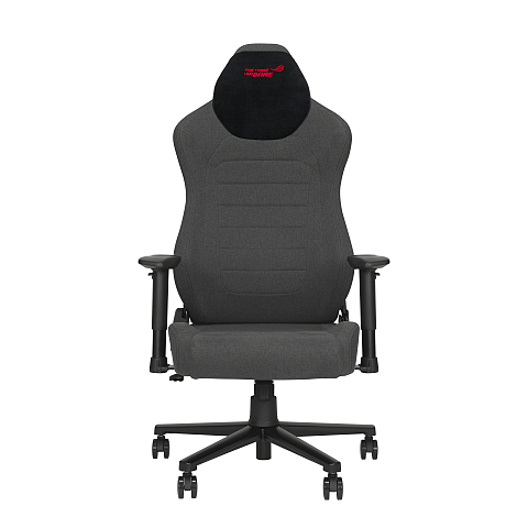ASUS SL201C ROG Aethon Fabric Edition Universal-Gamingstuhl Gepolsterter, ausgestopfter Sitz Grau
