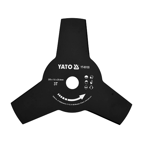 Yato YT-85155 Gestrüppschneider/Freischneider-Zubehör