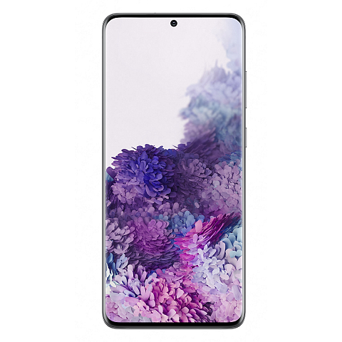 Samsung Galaxy S20+ 5G SM-G986B 17 cm (6.7") Dual-SIM Android 10 USB Typ-C 12 GB 128 GB 4500 mAh Grau
