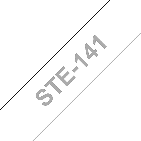 Brother STE-141 Etiketten erstellendes Band TZ/TZe