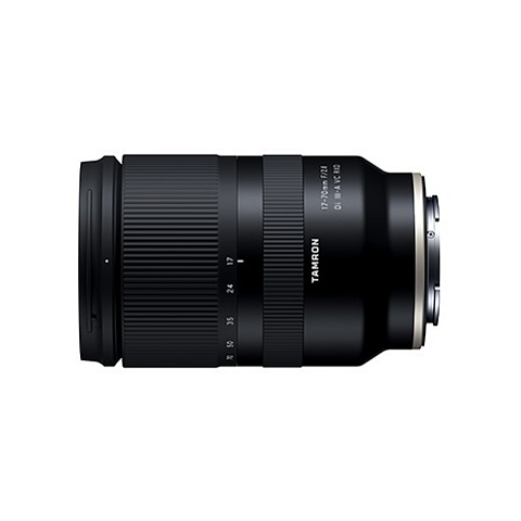 Tamron 17-70mm F/2.8 Di III-A VC RXD, Fujifilm X MILC Standardzoomobjektiv Schwarz