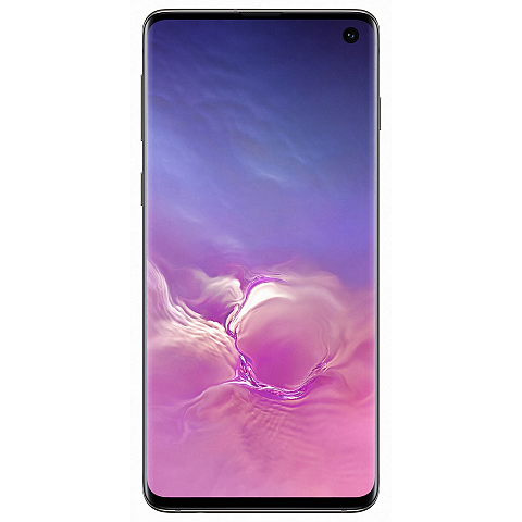 Samsung Galaxy S10 15,5 cm (6.1") Dual-SIM Android 9.0 4G USB Typ-C 8 GB 128 GB 3400 mAh Schwarz