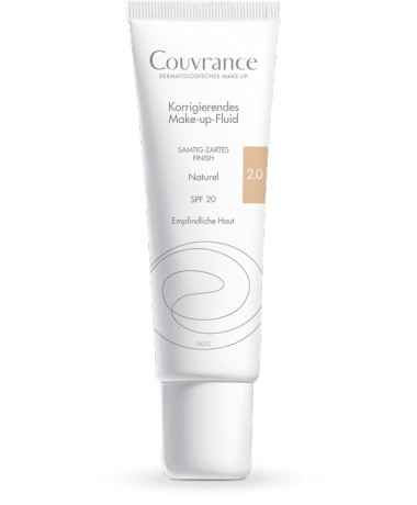 Avene 3282770100532 Gesichts-Make-up Grundierung 30 ml 0.2 Naturel