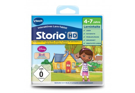 VTech 80-272104 Kinder-Tablet-Zubehör