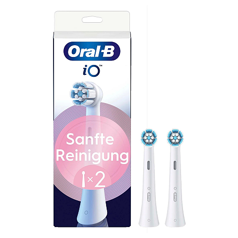Oral-B iO Gentle Care iO Sanfte Reinigung