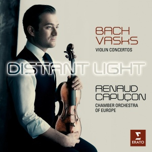 Warner Music Renaud Capuçon - Distant Light, CD Klassisch