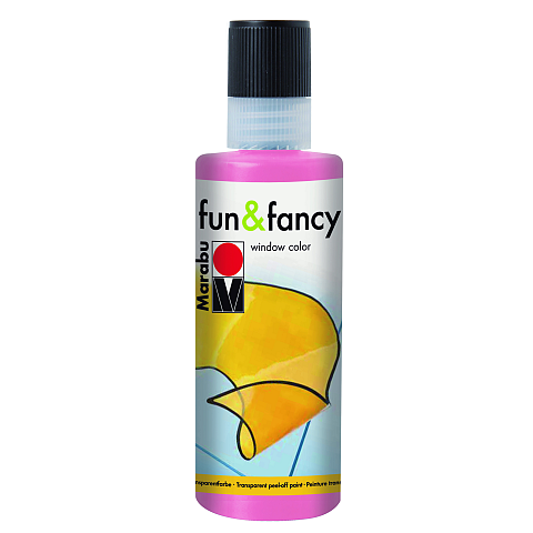 Marabu fun&fancy 236 Farbe auf Wasserbasis 80 ml 1 Stück(e)