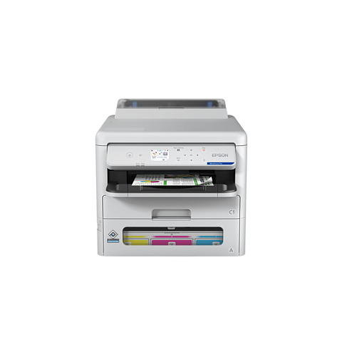 Epson WorkForce Pro EP-C800RDW Tintenstrahldrucker Farbe 4800 x 1200 DPI A4 WLAN