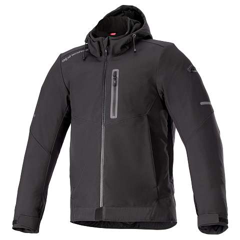 Alpinestars 4208023-1100-2XL Sweatshirt/Hoodie Kapuzenpullover