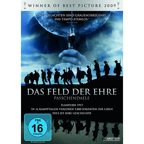 Alive AG 5990119 Film/Video DVD HD Deutsch