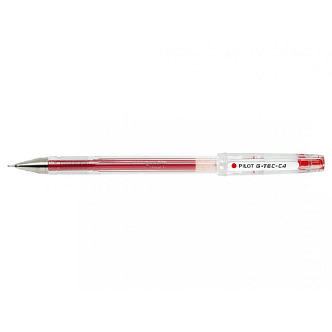 Pilot G-Tec -C4 Rot