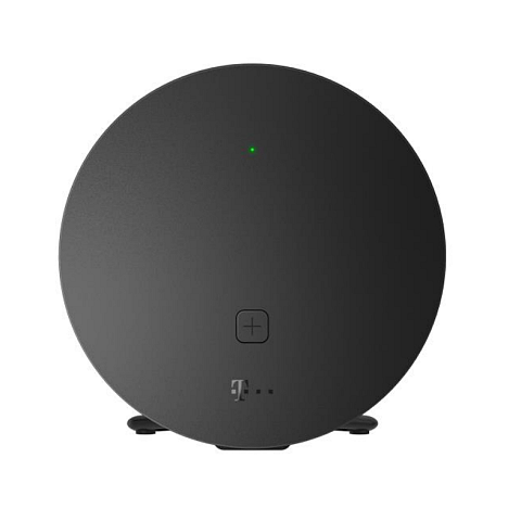 Telekom 40823475 WLAN Access Point 4800 Mbit/s Schwarz