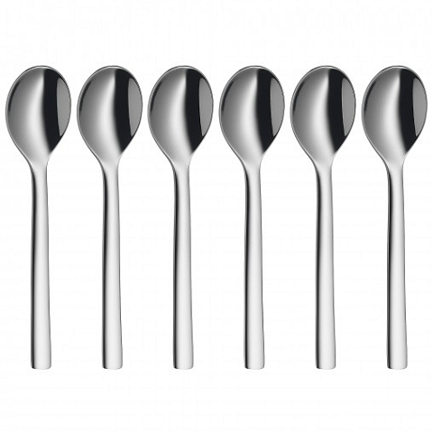 WMF 1291386040 Besteck-Set 6 Stück(e) Edelstahl