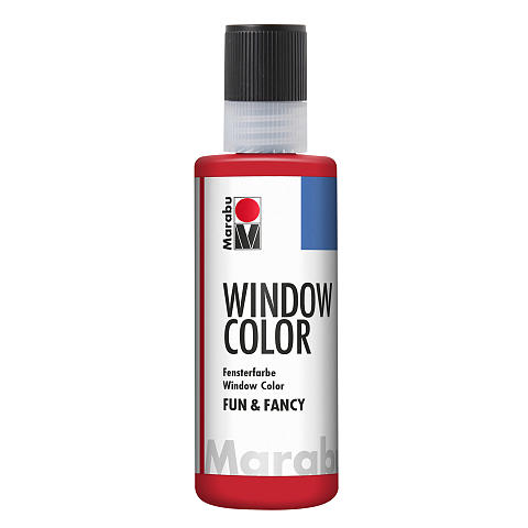 Marabu 04060004031 Bastel- & Hobby-Farbe Glasfarbe 80 ml 1 Stück(e)