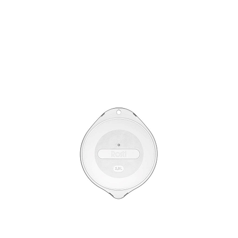 Rosti 245242 Deckel/Servierglocke Transparent Polypropylen (PP) Rund Lebensmitteldeckel