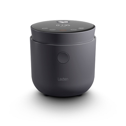 Lauben LBNRCD1500AT Reiskocher 1,5 l 500 W Schwarz