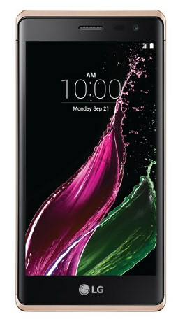 LG Zero (H650E) 12,7 cm (5") Single SIM Android 5.1.1 4G 1,5 GB 16 GB 2050 mAh Gold