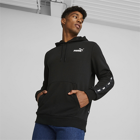 PUMA 847385_01_L Sportpullover/-Hoodie