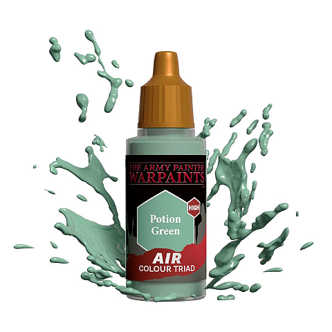 The Army Painter Potion Green Acrylfarbe 18 ml 1 Stück(e)