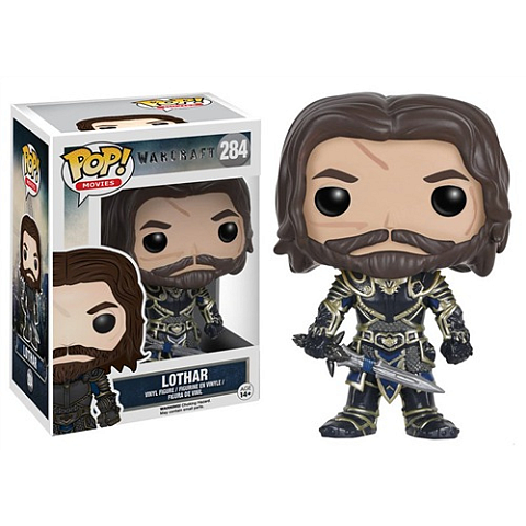 FUNKO Figure POP! Warcraft - Lothar