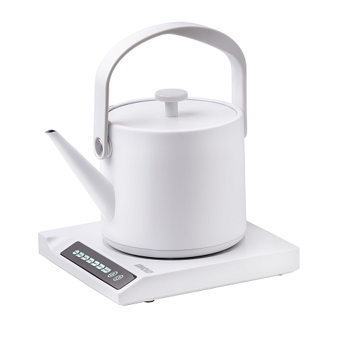 Unold 18210 BLITZKOCHER Clara Wasserkocher 0,6 l 800 W Weiß