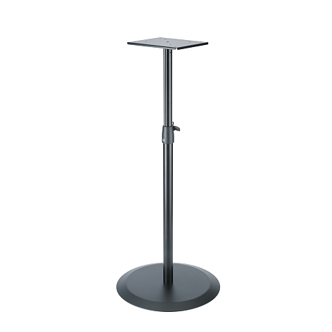 König & Meyer 26740-022-55 Lautsprecher-Halterung Flur, Boden Stahl Schwarz