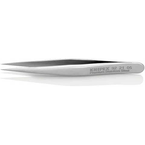 Knipex 92 21 05 Industriepinzette Edelstahl