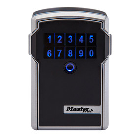 MASTER LOCK Bluetooth-Schlsselkasten - Select Access Smart - Wandmontage