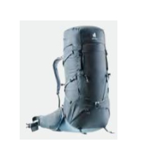 Deuter Aircontact Core 60+10 60 l Schwarz