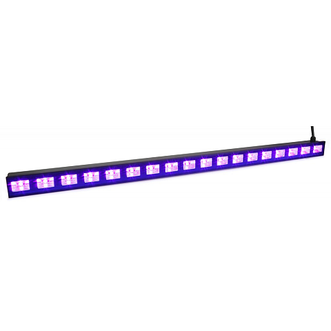 BeamZ BUV183 Disco Laserprojektor Schwarz