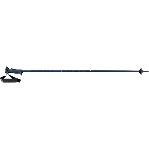 LEKI Spitfire Lite Skistock 120 cm Blau