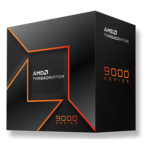 AMD Ryzen Threadripper 9980X Prozessor 3,2 GHz 256 MB L3 Box