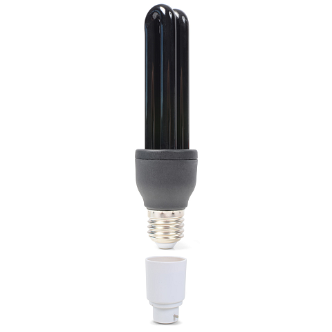 BeamZ BUV27B Ultraviolette (UV)-Lampe 25 W E27