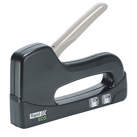 Rapid 24821700 Handtacker Schwarz