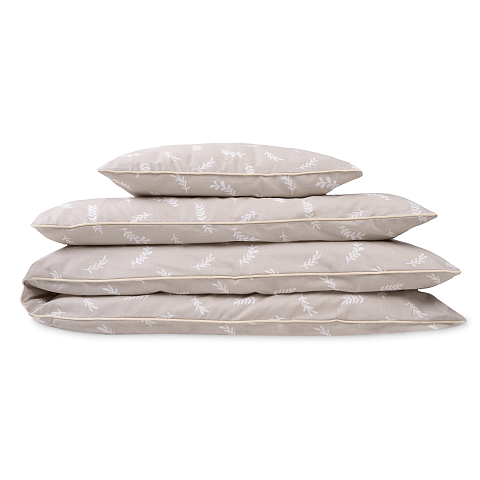 Julius Zöllner 8760191230 Baby-Bettwäscheset 2 Stück(e)