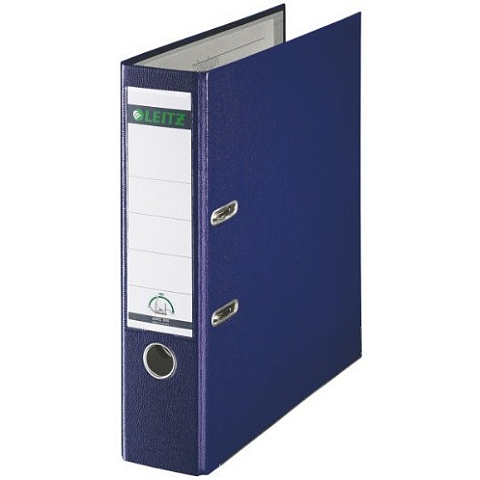 Leitz 10105068 Ringmappe A4 Blau