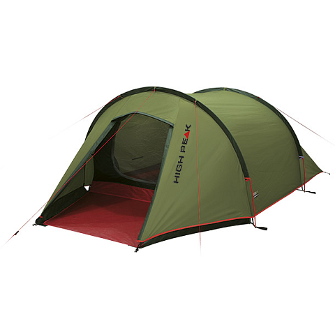 High Peak Kite 2 Tunnelzelt