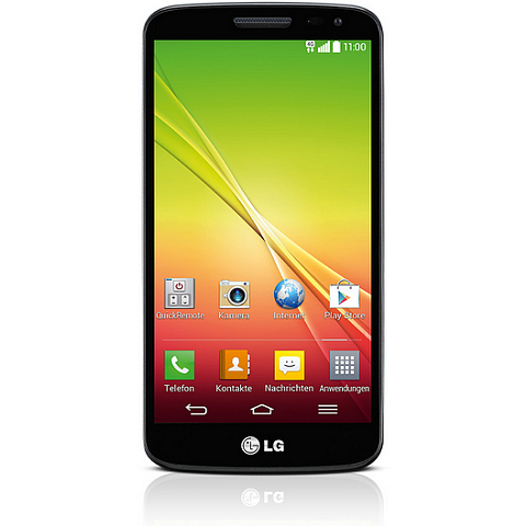 LG G2 Mini D620R 11,9 cm (4.7") Single SIM Android 4.4 4G Mikro-USB 1 GB 8 GB 2440 mAh Schwarz
