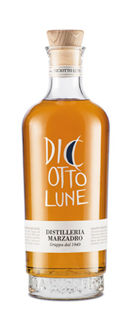 Distilleria Marzadro Diciotto Lune 0,5 l 41% Grappa