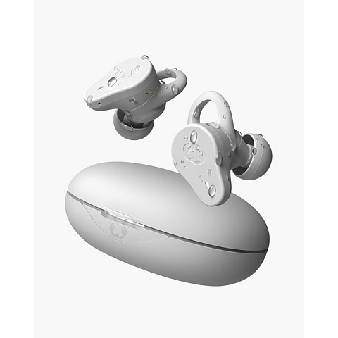 Fresh 'n Rebel Twins Rush Kopfhörer Kabellos im Ohr Sport Bluetooth Grau